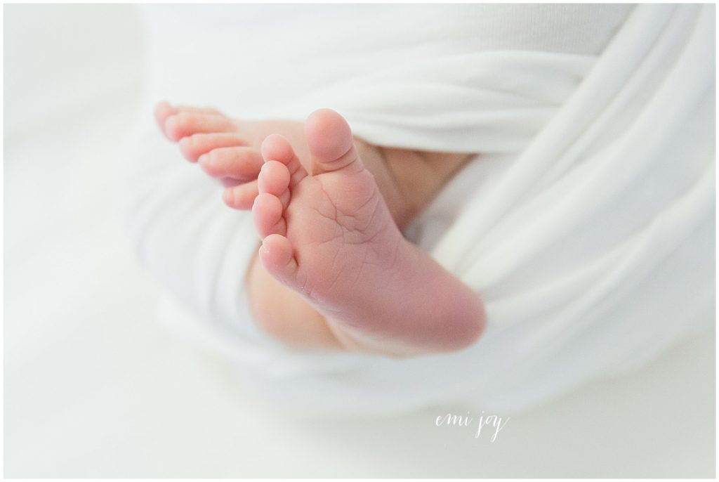 newborn feet dallas 